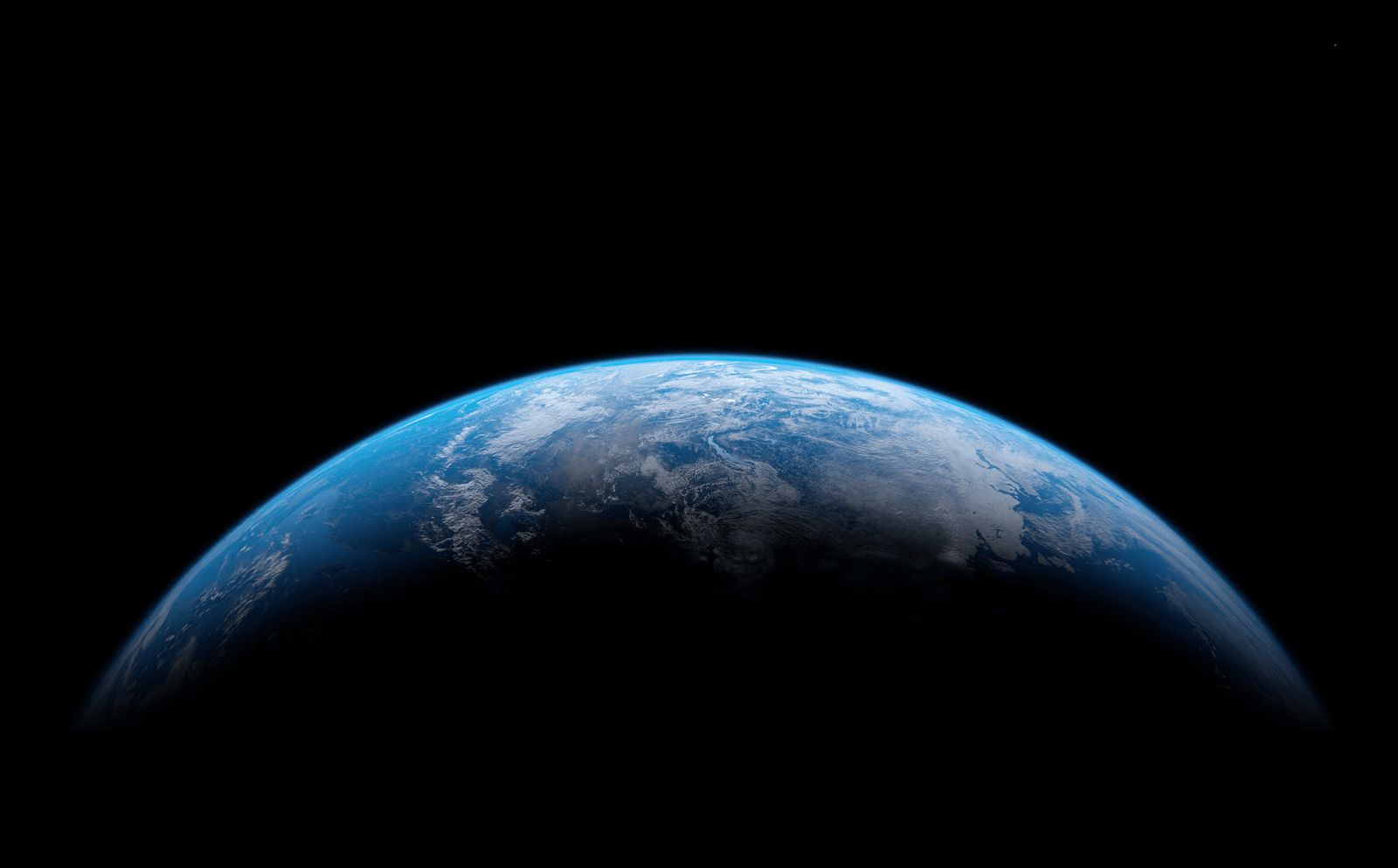 InBody globe mobile background