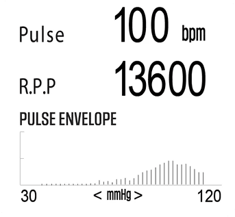 BPBIO 320S Pulse Rate Image