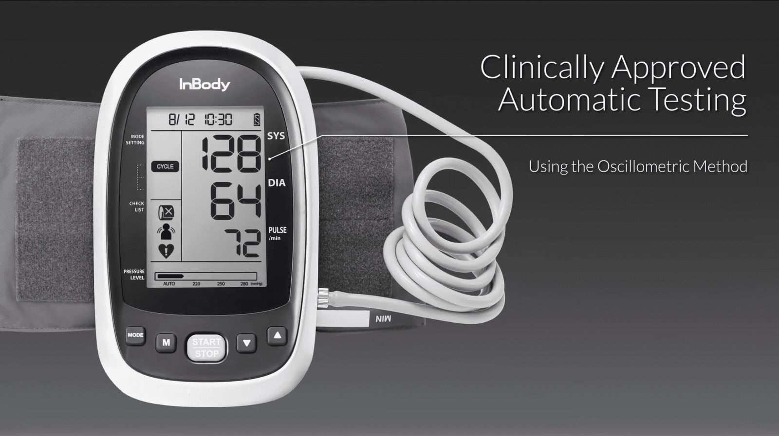 BPBIO 250 Video Image