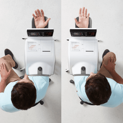 Dual-arm compatibility