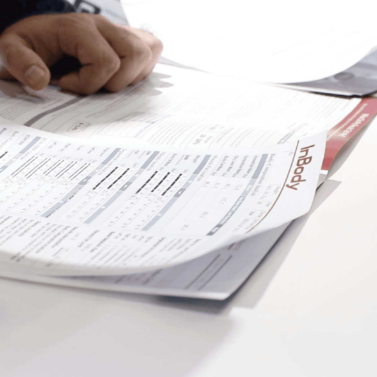 Multiple Comprehensive Results Sheets