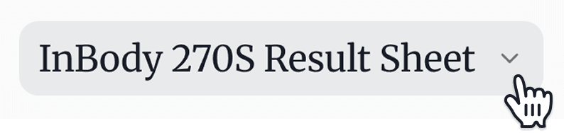 Result Sheet Interpretation